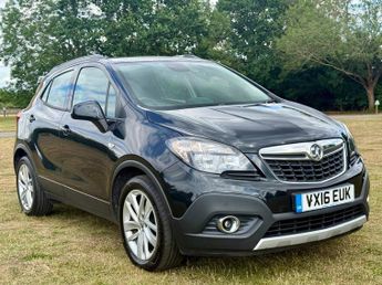 Vauxhall Mokka 1.6 CDTi Tech Line Auto 2WD Euro 6 5dr