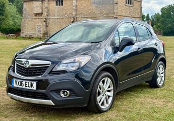 Vauxhall Mokka 1.6 CDTi Tech Line Auto 2WD Euro 6 5dr