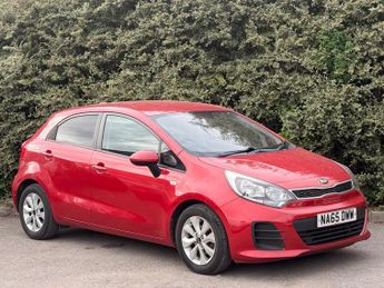 Kia Rio 1.25 SR7 Euro 6 5dr
