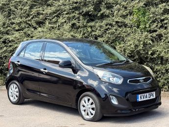 Kia Picanto 1.0 VR7 Euro 5 5dr