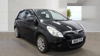 Hyundai I20 1.2 Classic Euro 4 5dr