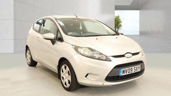 Ford Fiesta 1.25 Style + 3dr