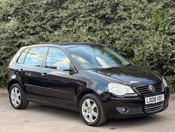 Volkswagen Polo 1.4 Match 5dr