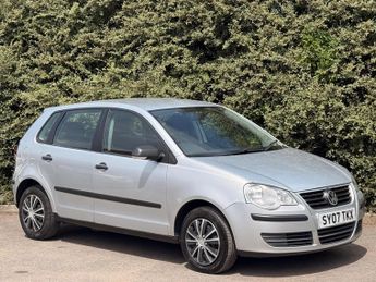 Volkswagen Polo 1.2 E 5dr