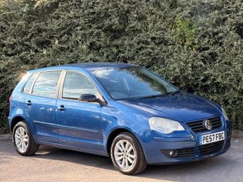Volkswagen Polo 1.4 S 5dr