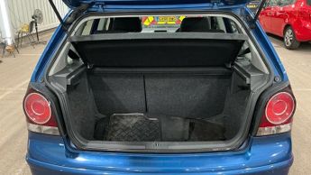 Volkswagen Polo 1.4 S 5dr