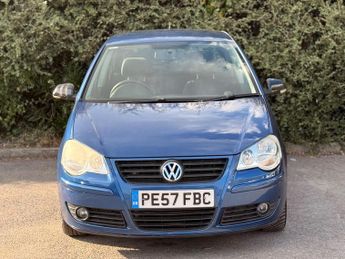Volkswagen Polo 1.4 S 5dr