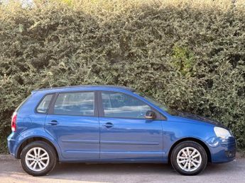 Volkswagen Polo 1.4 S 5dr
