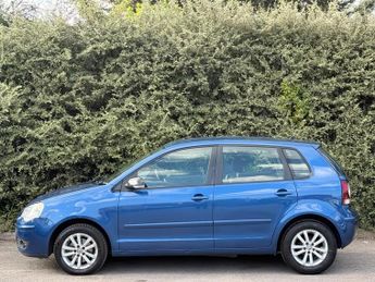 Volkswagen Polo 1.4 S 5dr