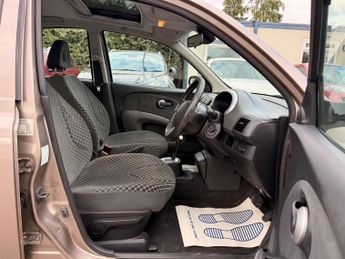 Nissan Micra 1.4 16v Spirita 5dr