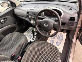Nissan Micra 1.4 16v Spirita 5dr