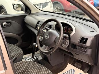 Nissan Micra 1.4 16v Spirita 5dr