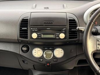 Nissan Micra 1.4 16v Spirita 5dr