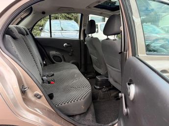 Nissan Micra 1.4 16v Spirita 5dr