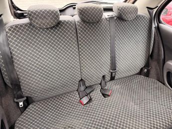 Nissan Micra 1.4 16v Spirita 5dr