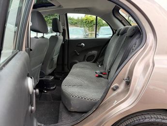 Nissan Micra 1.4 16v Spirita 5dr