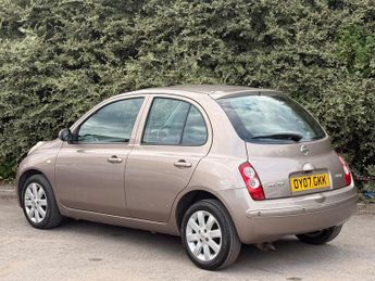 Nissan Micra 1.4 16v Spirita 5dr