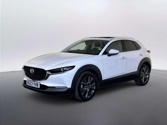 Mazda CX-30 2.0 e-SKYACTIV X MHEV GT Sport Tech SUV 5dr Petrol Auto Euro 6 (