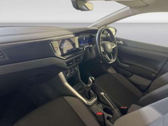 Volkswagen Polo 1.0 TSI Life Hatchback 5dr Petrol Manual Euro 6 (s/s) (95 ps)