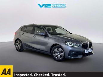 BMW 118 1.5 118i SE (LCP) Hatchback 5dr Petrol Manual Euro 6 (s/s) (136 