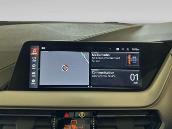 BMW 1 Series 1.5 118i SE (LCP) Hatchback 5dr Petrol Manual Euro 6 (s/s) (136 