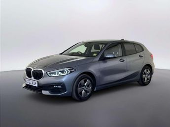 BMW 1 Series 1.5 118i SE (LCP) Hatchback 5dr Petrol Manual Euro 6 (s/s) (136 