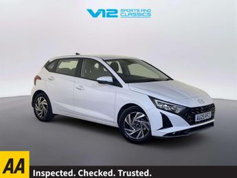 Hyundai i20 1.0 T-GDi Advance Hatchback 5dr Petrol Manual Euro 6 (s/s) (100 