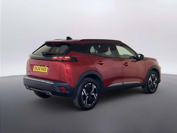 Peugeot 2008 1.2 PureTech Allure SUV 5dr Petrol Manual Euro 6 (s/s) (130 ps)
