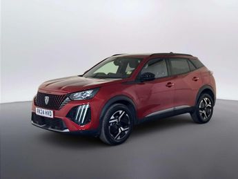Peugeot 2008 1.2 PureTech Allure SUV 5dr Petrol Manual Euro 6 (s/s) (130 ps)