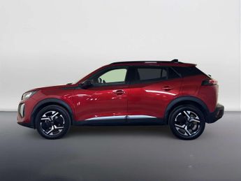 Peugeot 2008 1.2 PureTech Allure SUV 5dr Petrol Manual Euro 6 (s/s) (130 ps)