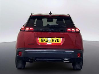Peugeot 2008 1.2 PureTech Allure SUV 5dr Petrol Manual Euro 6 (s/s) (130 ps)