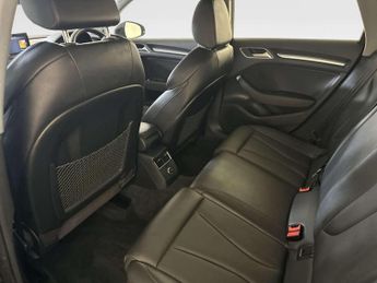 Audi A3 1.4 TFSIe 40 e-tron Sportback 5dr Petrol Plug-in Hybrid S Tronic