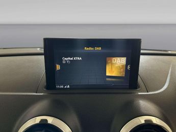 Audi A3 1.4 TFSIe 40 e-tron Sportback 5dr Petrol Plug-in Hybrid S Tronic