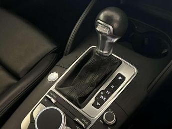 Audi A3 1.4 TFSIe 40 e-tron Sportback 5dr Petrol Plug-in Hybrid S Tronic