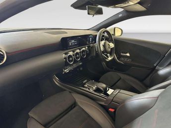 Mercedes-Benz A Class 1.5 A180d AMG Line Hatchback 5dr Diesel 7G-DCT Euro 6 (s/s) (116