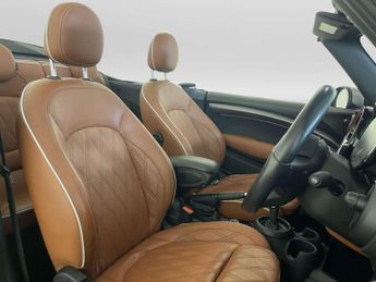 MINI Convertible 1.5 Cooper Exclusive Convertible 2dr Petrol Steptronic Euro 6 (s