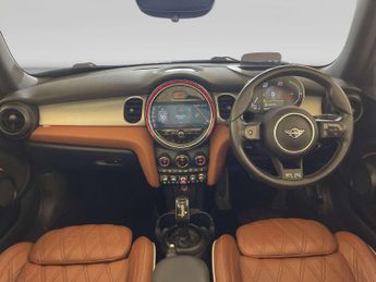 MINI Convertible 1.5 Cooper Exclusive Convertible 2dr Petrol Steptronic Euro 6 (s