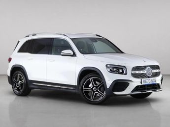 Mercedes-Benz GLB 1.3 GLB200h MHEV AMG Line (Executive) 7G-DCT Euro 6 (s/s) 5dr