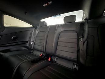 Mercedes-Benz C Class 2.1 C220d AMG Line G-Tronic+ Euro 6 (s/s) 2dr