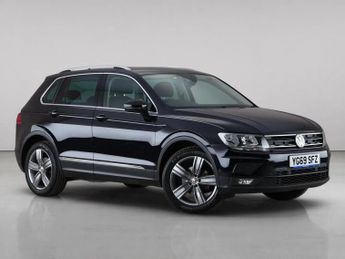 Volkswagen Tiguan 1.5 TSI EVO Match DSG Euro 6 (s/s) 5dr