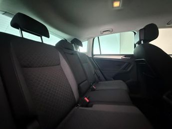 Volkswagen Tiguan 1.5 TSI EVO Match DSG Euro 6 (s/s) 5dr