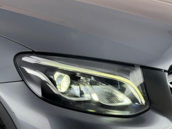 Mercedes-Benz GLC 2.1 GLC220d AMG Line G-Tronic 4MATIC Euro 6 (s/s) 5dr