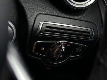 Mercedes-Benz GLC 2.1 GLC220d AMG Line G-Tronic 4MATIC Euro 6 (s/s) 5dr