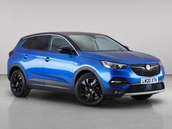 Vauxhall Grandland X 1.2 Turbo Griffin Euro 6 (s/s) 5dr