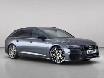 Audi A6 2.0 TFSIe 50 Black Edition S Tronic quattro Euro 6 (s/s) 5dr 17.