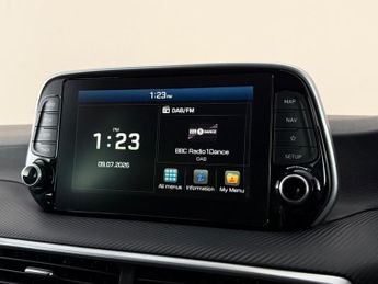 Hyundai TUCSON 1.6 T-GDi SE Nav DCT Euro 6 (s/s) 5dr