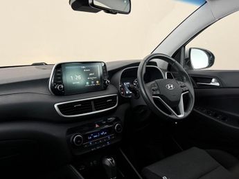 Hyundai TUCSON 1.6 T-GDi SE Nav DCT Euro 6 (s/s) 5dr
