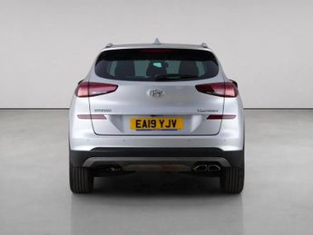 Hyundai TUCSON 1.6 T-GDi SE Nav DCT Euro 6 (s/s) 5dr
