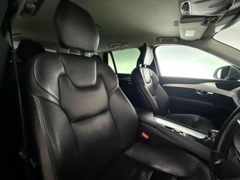 Volvo XC90 2.0 D5 Momentum Geartronic 4WD Euro 6 (s/s) 5dr