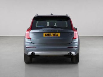 Volvo XC90 2.0 D5 Momentum Geartronic 4WD Euro 6 (s/s) 5dr